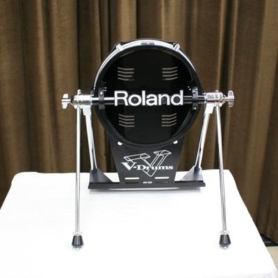 roland kd-120 bassdrumpad wit