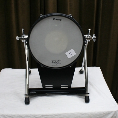 pad 9 roland kd-120 bassdrumpad