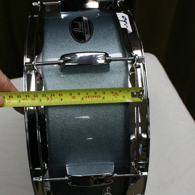 snare 160 pearl roadshow 14 x 5,5