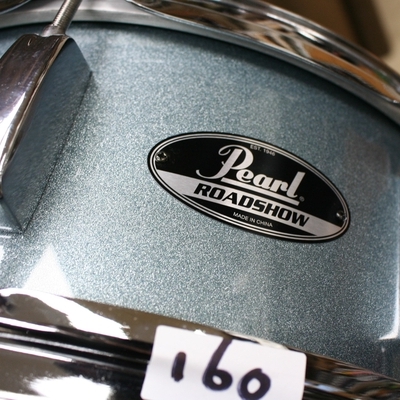 snare 160 pearl roadshow 14 x 5,5