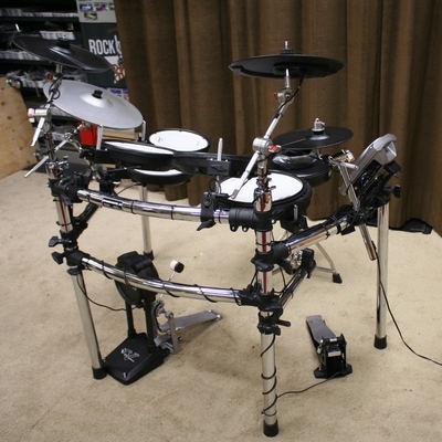 roland td15 electrisch drumstel