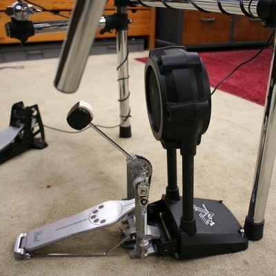 roland td15 electrisch drumstel
