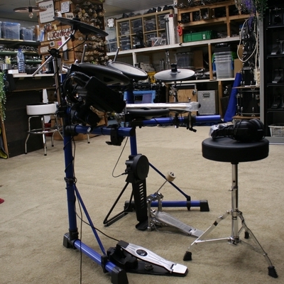 roland td3 electrisch drumstel