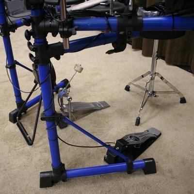 roland td3 electrisch drumstel