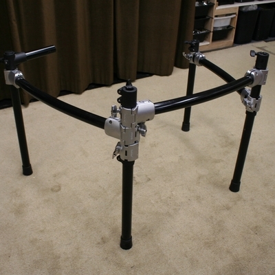 roland MDS-12X rack links voor electrisch drumstel
