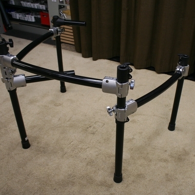 roland MDS-12X rack links voor electrisch drumstel