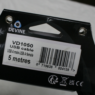 devine usb kabel VD1050