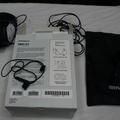 roland koptelefoon VMH-D1