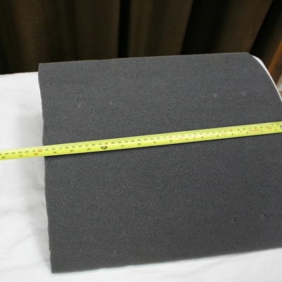kicker bassdrum demping 15.5 inch