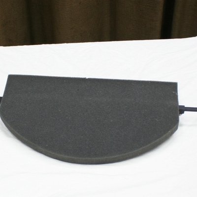 evans soundoff voor bassdrum