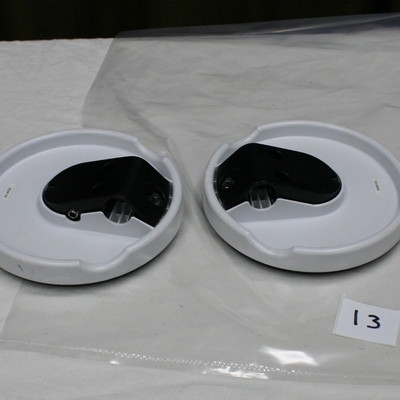 pad 13 roland pads voor HD-1 wit