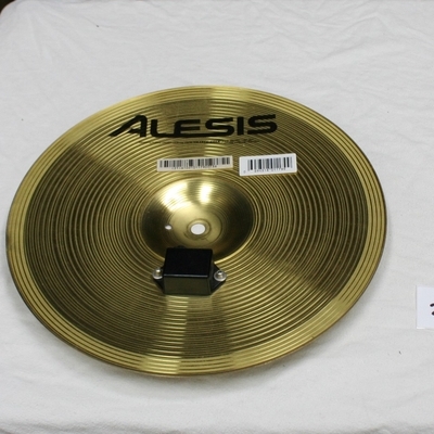 pad 22 alesis surge 13 inch crash