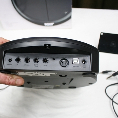 kat KTMP1 percussion multipad