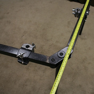 pearl DR-50 drumrack zwart