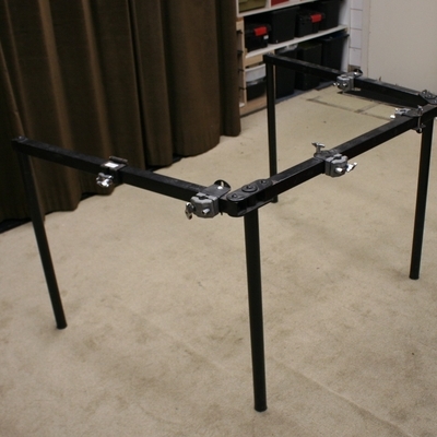 pearl DR-50 drumrack zwart