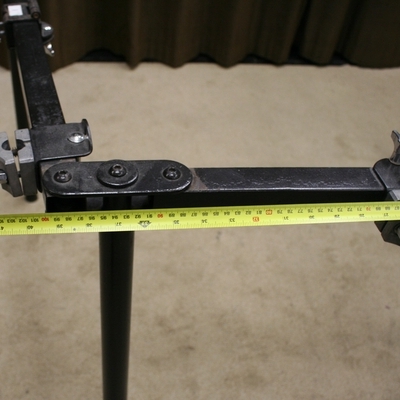 pearl DR-50 drumrack zwart