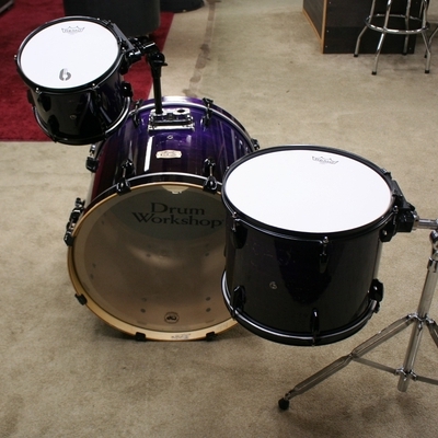 pearl ELX export series purple fade 22/10/14
