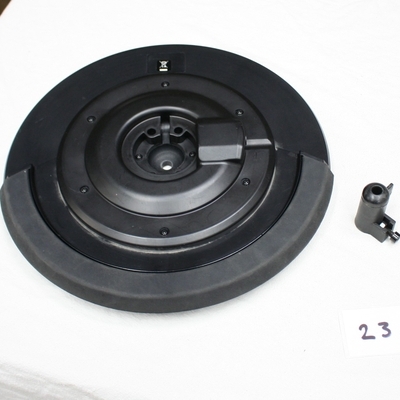 pad 23 millenium crash 12 inch