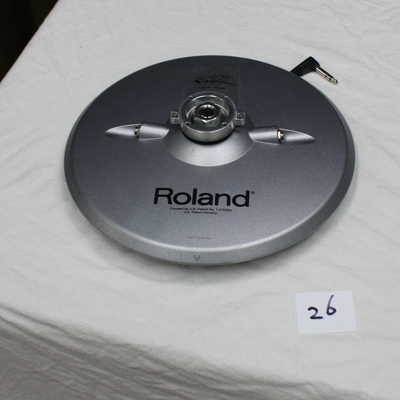 pad 26 roland VH-12 grijs bottom