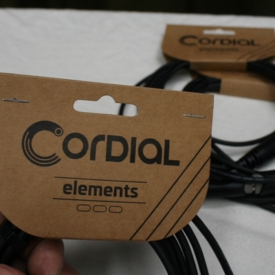 cordial EM-3-VK 3 mtr verleng kabel voor je set