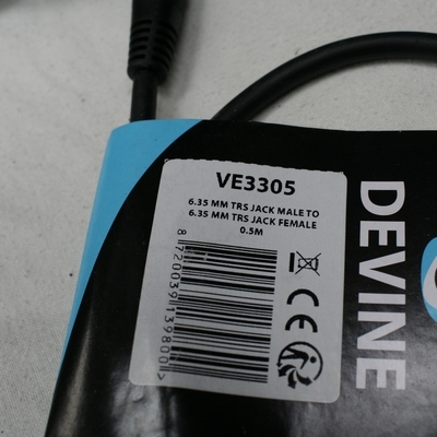 devine 0.5 mtr verleng kabel VE3305
