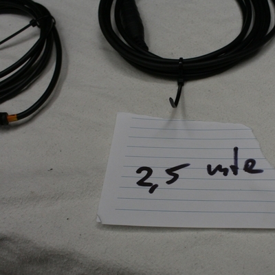roland verleng kabel 2.5 mtr