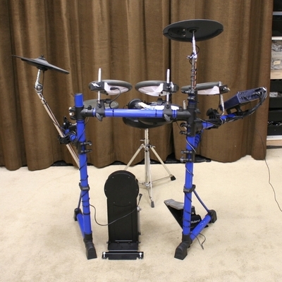 roland td6 electrisch drumstel