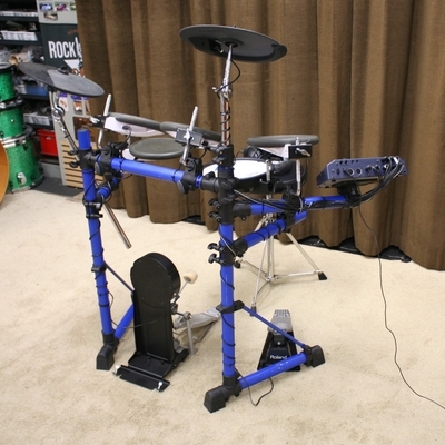 roland td6 electrisch drumstel