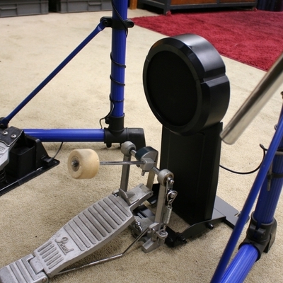 roland td6 electrisch drumstel