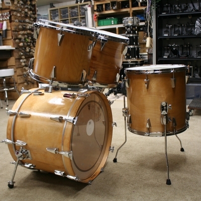 tama granstar vintage shellset 22/12/13/16