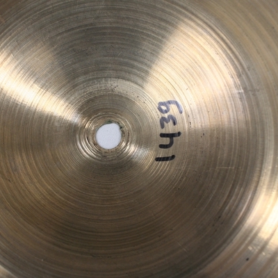 zildjian 18 vintage crash 1439