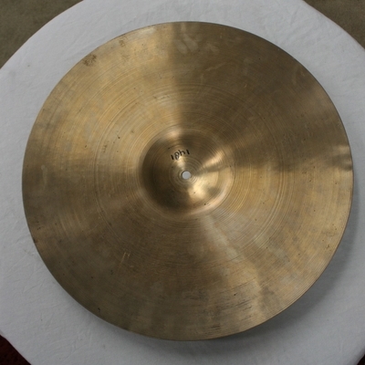 zildjian vintage 18 crash 1481