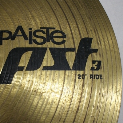 paiste pst3 20 ride 2206