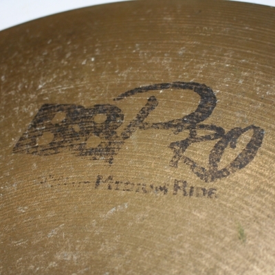 sabian B8 pro 20 medium ride 2716