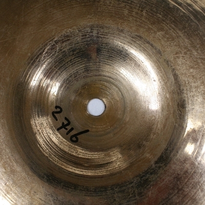 sabian B8 pro 20 medium ride 2716
