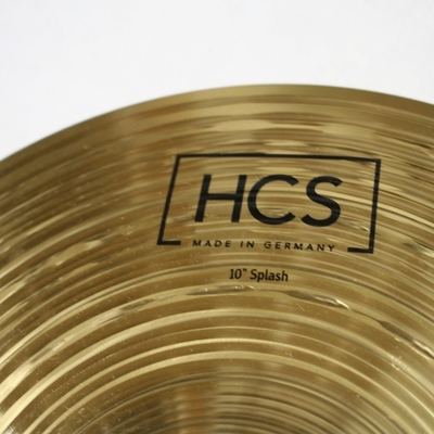 meinl hcs 10 splash 295