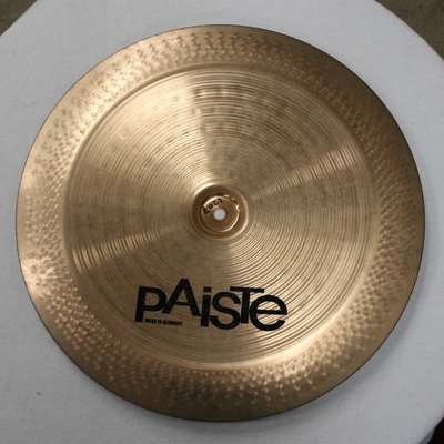 paiste pst5 18 china 1207