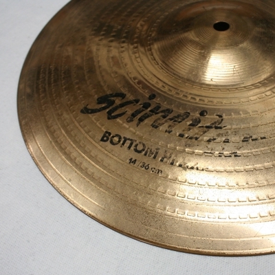 zildjian scimitar 14 hihat 1023/1206