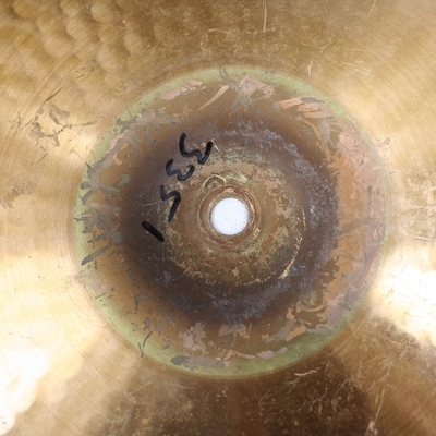 meinl designer series 19 microwave ride 3351
