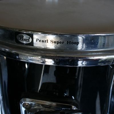 pearl BLX all maple shellset zwart 22/12/13/16