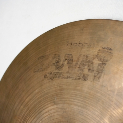 zanki hobby 13 vintage hihat 739/882