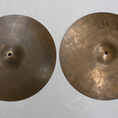 zanki hobby 13 vintage hihat 739/882
