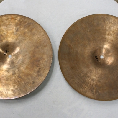 zanki hobby 13 vintage hihat 739/882