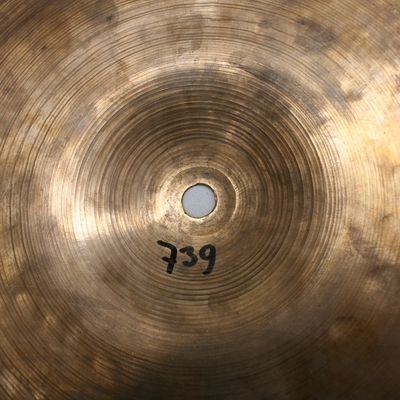 zanki hobby 13 vintage hihat 739/882