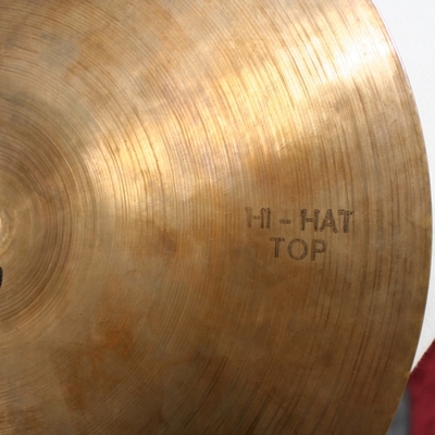 zanki hobby 13 vintage hihat 739/882