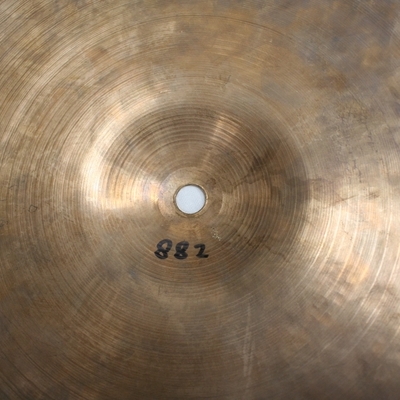 zanki hobby 13 vintage hihat 739/882