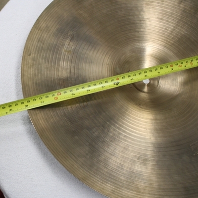 zildjian 18 vintage crash 1395