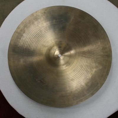 zildjian 18 vintage crash 1395