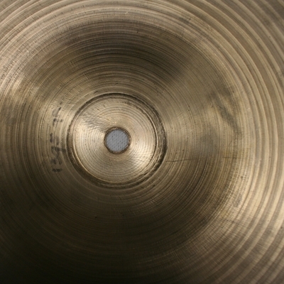 zildjian 18 vintage crash 1395