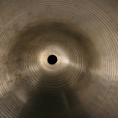 zildjian 18 vintage crash 1395
